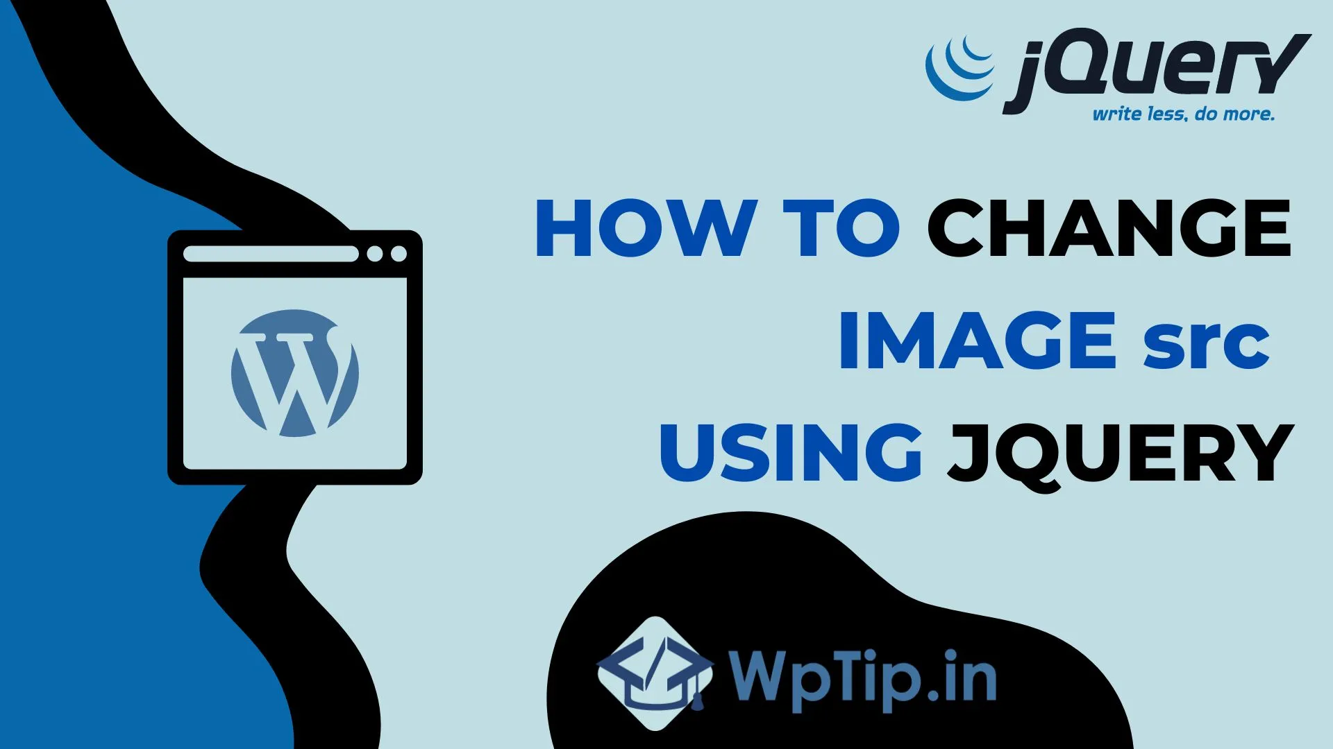 You are currently viewing How to change image src using jquery
